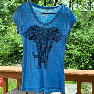 Elephant t shirt